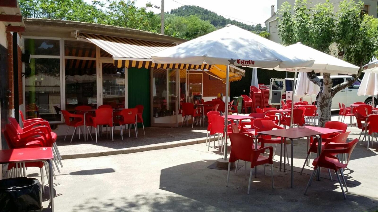 Albergue Valderrobres Auto Check-In Екстериор снимка