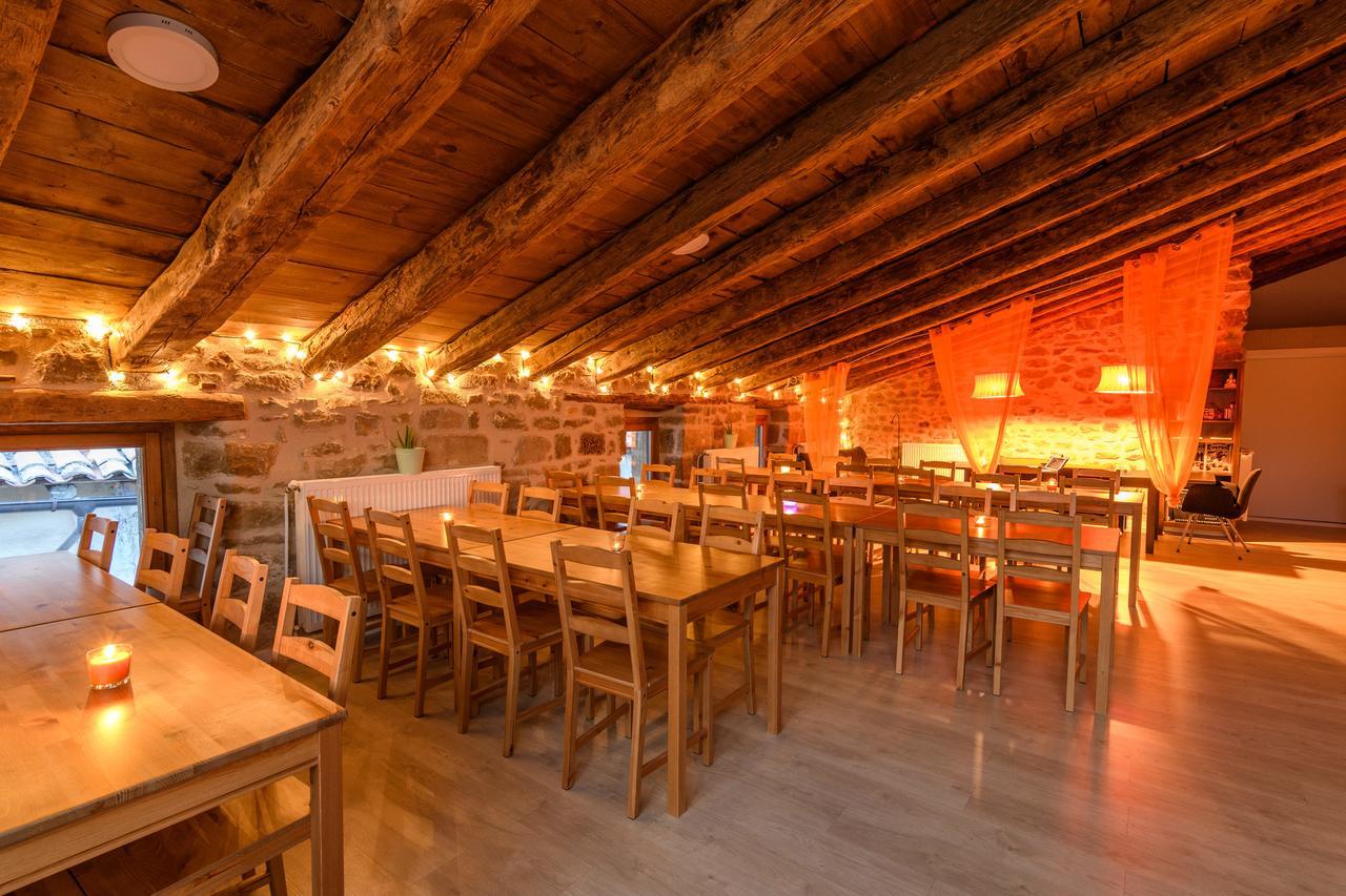 Albergue Valderrobres Auto Check-In Екстериор снимка