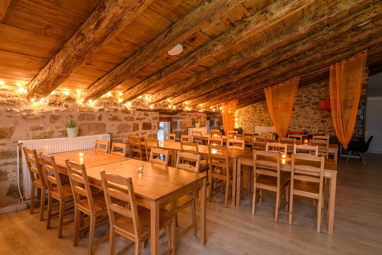 Albergue Valderrobres Auto Check-In Екстериор снимка