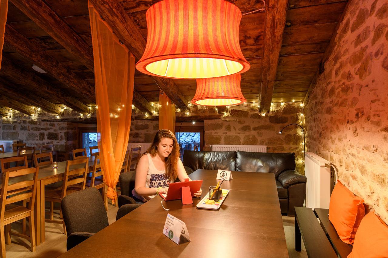 Albergue Valderrobres Auto Check-In Екстериор снимка