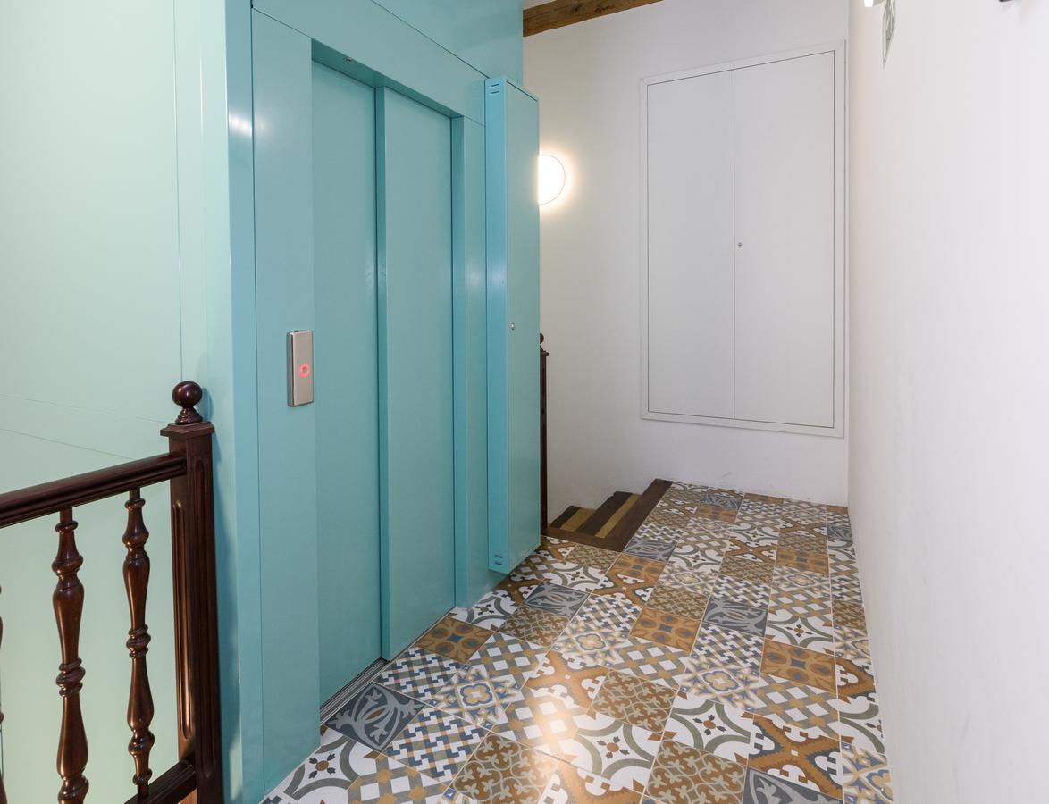 Albergue Valderrobres Auto Check-In Екстериор снимка