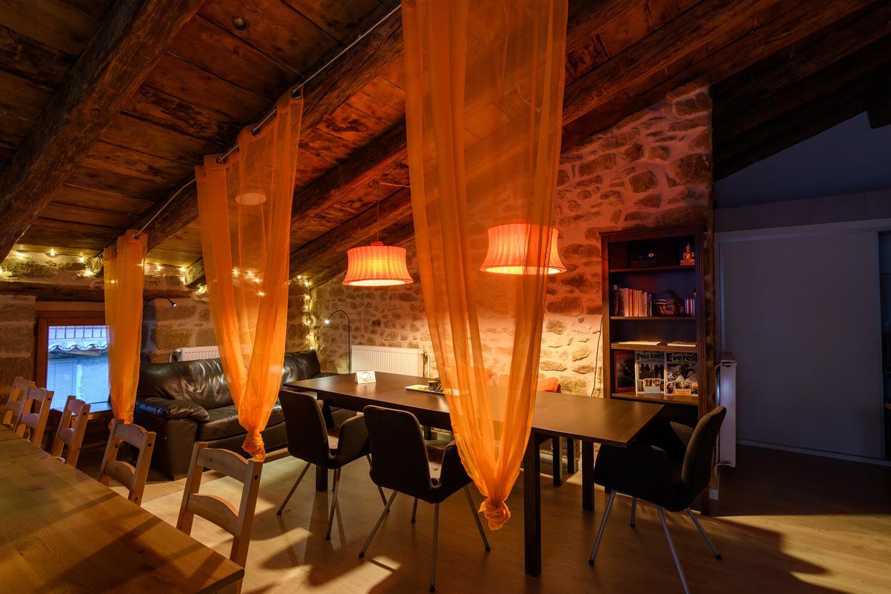 Albergue Valderrobres Auto Check-In Екстериор снимка