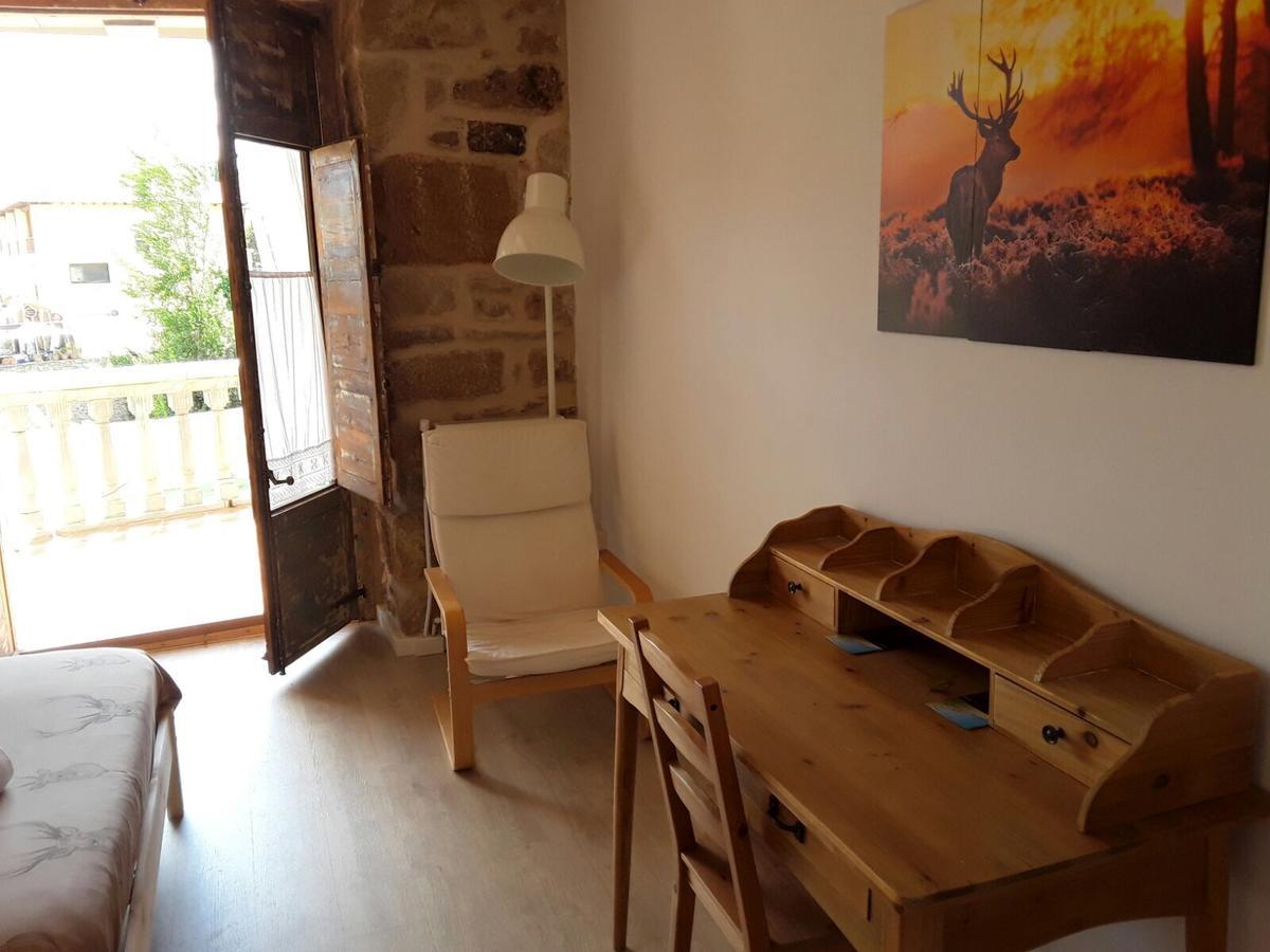 Albergue Valderrobres Auto Check-In Екстериор снимка