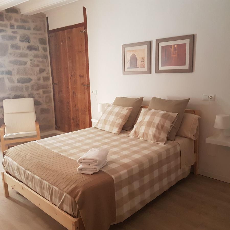 Albergue Valderrobres Auto Check-In Екстериор снимка