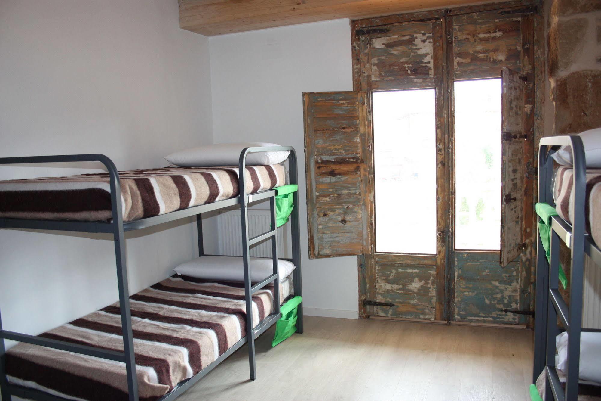 Albergue Valderrobres Auto Check-In Екстериор снимка