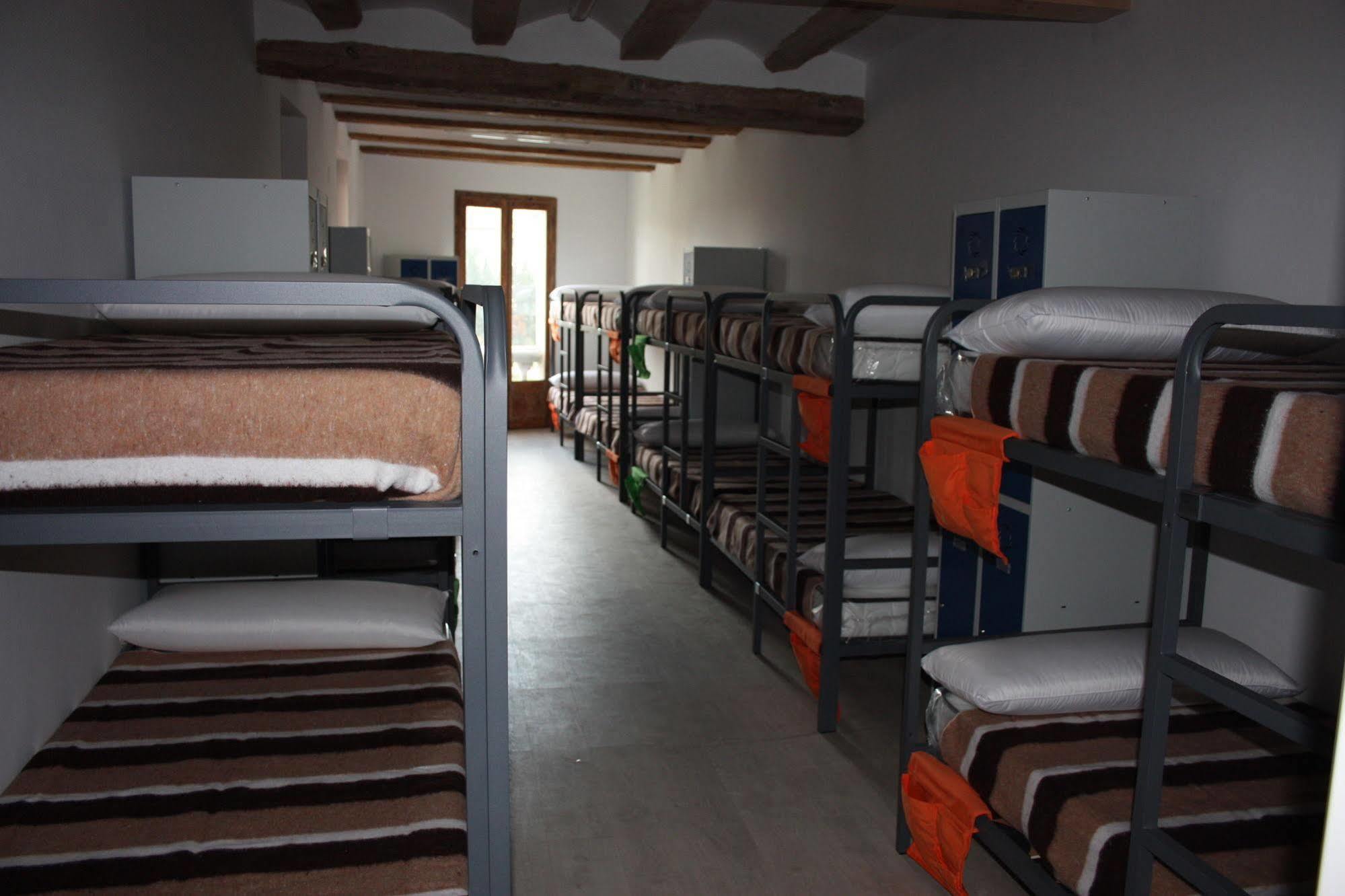Albergue Valderrobres Auto Check-In Екстериор снимка