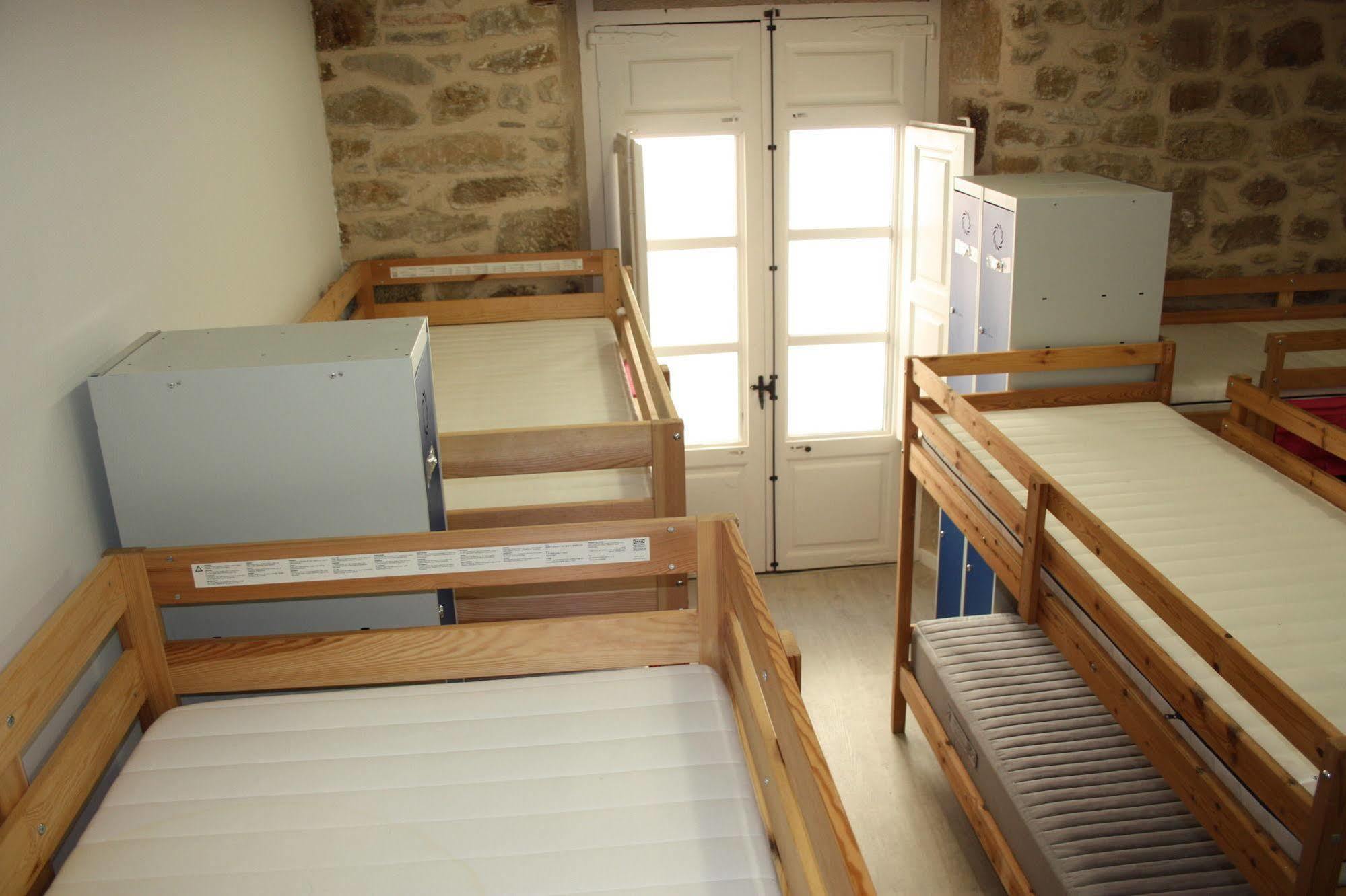 Albergue Valderrobres Auto Check-In Екстериор снимка