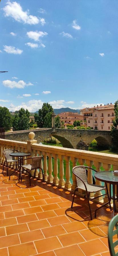Albergue Valderrobres Auto Check-In Екстериор снимка
